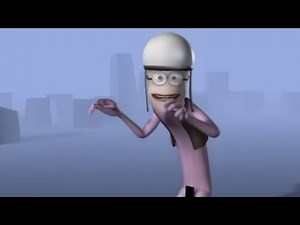 Jeb does Crazy Frog the annoying thing - 4k BEST QUALITY