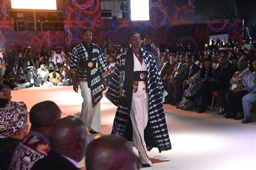 MASA 2026: La Première Dame, Madame Dominique Ouattara préside la cérémonie d’inauguration du village de l'Innovation culturelle - Abidjan.net Photos