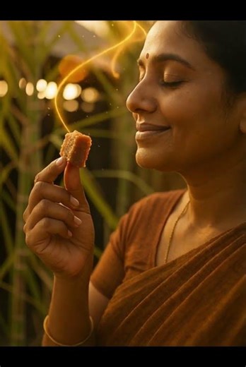 how to find orginal jaggery and fake jaggery #shorts