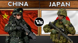 616K views · 8.9K reactions | China Vs Japan Military Power Comparison - 2020 | The Statistics | The Statistics | Facebook