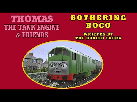 Bothering BoCo | A Story by The Buried Truck