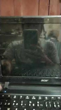 NO BOOT DEVICE, en portátil ACER - Solución #printer #epson #acer #tecnicoinformatico