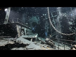 A Discovery So Disturbing Inside HMS Barham That Experts Refused to Comment