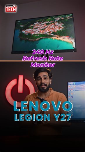 Is the Lenovo Legion 27-10 the best value 240Hz gaming monitor available right now? In this video, we dive deep into the specs, performance, and real-world gaming experience of this 27-inch beast. ​We test the 240Hz refresh rate, 0.5ms response time, and color accuracy to see if it’s truly worth your money in 2026. Whether you are a competitive Valorant/CS2 player or just want a smoother desktop experience, this review will help you decide if this is the right upgrade for your setup. ​In this vi