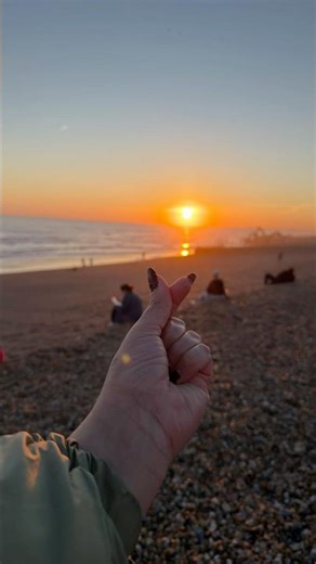 All about Yesterday Sunsets 🌅 #sunset #sea #feelingfresh #happymoments #explore #global #goviral