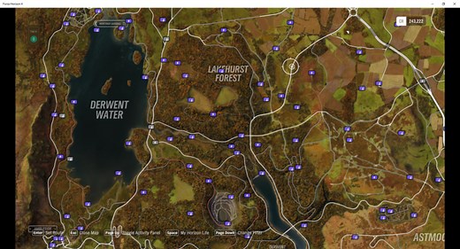 Forza Horizon 4: Location Of All Fast Travel And Influence Boards
