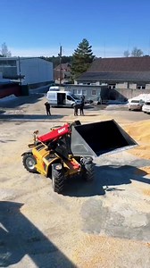 482K views · 2.6K reactions | Telehandler Sany #telehandler #SanyMachinery #sanyenergy #constructiono #agro #agriculture | SANY Padang | Facebook