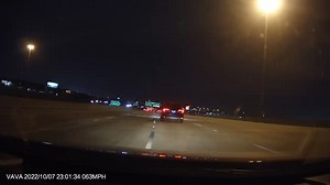 78K views · 1K reactions | NORTH TEXAS ROADS: Nearly 300 people are moving to DFW every day. Roads are getting packed. Drivers are more aggressive and distracted than ever. Construction has lanes blocked and traffic jammed in areas. It's so important to pay attention while driving these days. David Gentry's dashcam caught this crash late last night at the 183 / 114 interchange. Please be cautious and attentive when at the wheel! We don't want to post your crash! | DFW Scanner | Facebook