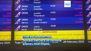 Virgin Atlantic resumes scheduled Dubai to London route