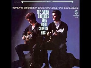 The Everly Brothers "Born to Lose"