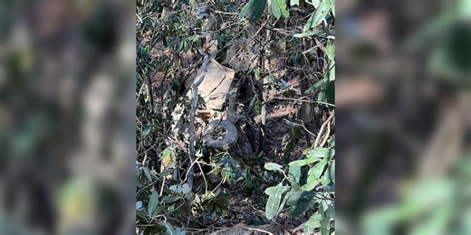 One dead, one injured after ATV goes over 80-foot cliff, rescuers say