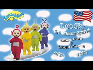 Teletubbies- Blue Sky (2006 - US)