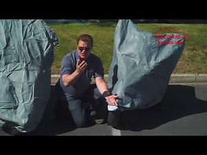 CarCovers.com - Ultimate Shield Motorcycle Cover - Outdoor Cover - 10 Year Warranty
