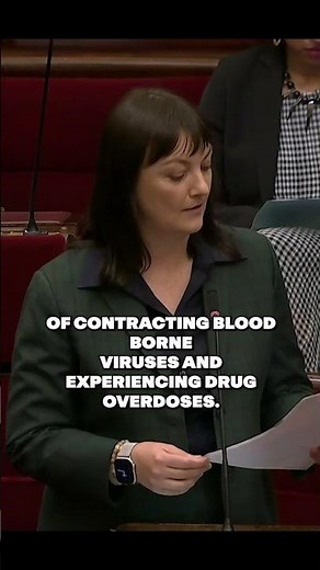 Needle and syringe programs save lives