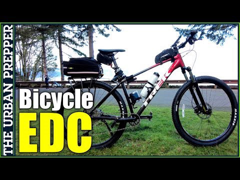 What I bring on every bicycle ride for safety