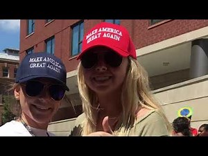 Teens harassed over Trump hats at Howard University