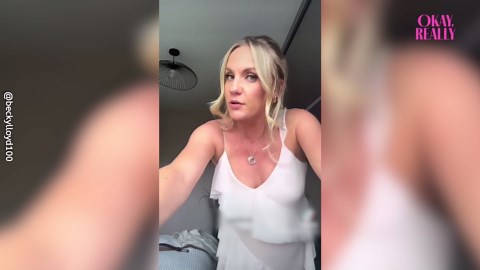 Woman Goes In Labour At A Wedding