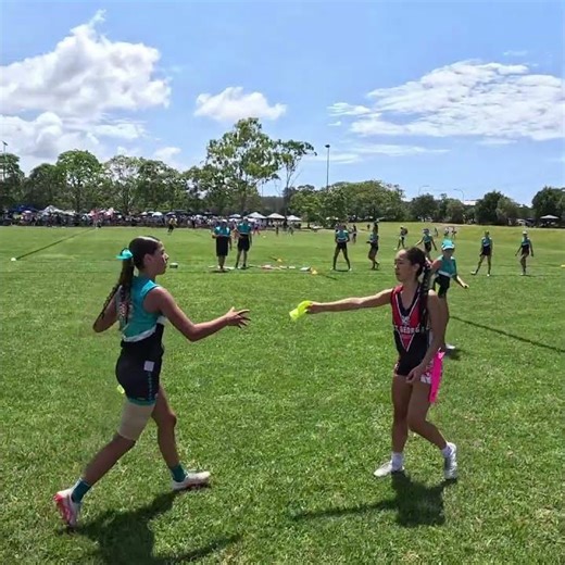 Learn on the run 🫵🏼 #goproref #rugby #oztag #footy #nrl #rugbyleague