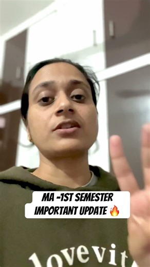MA-1st Semester Update 🔥/Political Science/#MA1stSemester