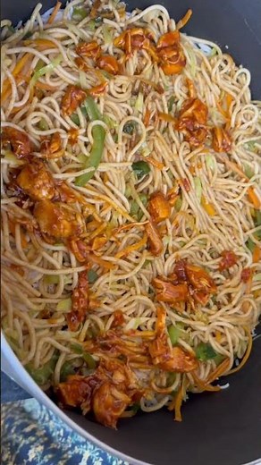 Singaporean Rice | Chinese-Pakistani Fusion Cooking ( Tecipe in description and on channel)