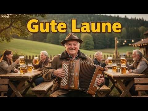 Traditional Accordion Melodies – Rustic Charm for a Peaceful Autumn Day
