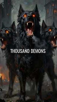 Hercules vs Cerberus: The Most Terrifying Battle in Greek Mythology