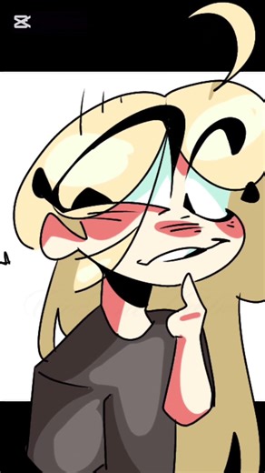 Can you help me find my boyfriend? | OC animatic (inspo from uyumiez) #animatic #oc #viral #fyp