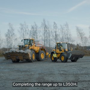 86 reactions | On-Board Weighing is now available for Volvo L60H-L90H Wheel Loaders, completing the range up to L350H. Knowing how much you have in the bucket is essential to maximize your productivity. Learn more about On-Board Weighing and other useful features in Load Assist >> https://bit.ly/44lPd7Y #VolvoCE #Volvoce_emea #Wheelloader #loader #construction #heavyequipment #machinery | Volvo Construction Equipment - Europe, Middle East and Africa | Facebook