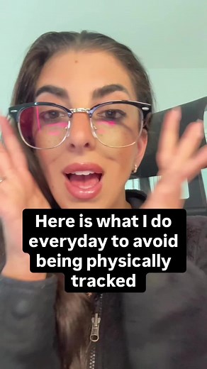 Here’s what I actually do every day to avoid being tracked… From emails in the morning to airports full of facial recognition, most people don't realize how much of their day is monitored. Cameras, eye-tracking, biometric systems... it's everywhere. That's why I wear EyeQLenz™ with Zenni ID Guard™ from @Zenni They filter blue light and reflect infrared that is sometimes used in tracking systems and eye-tracking tech. If you care about your digital privacy, this is something you need to look into