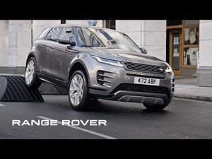 Range Rover Evoque | Warning Signs
