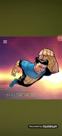 Maskless Mark Edit| Invincible.