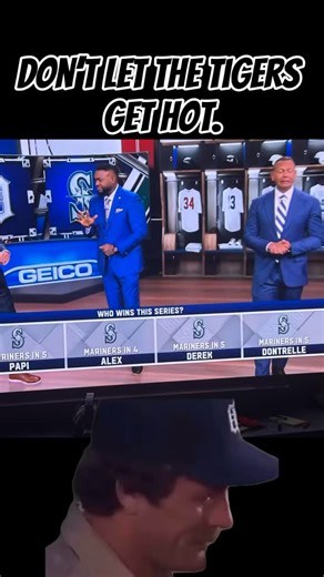 Don’t bet against the @tigers | Jim O'Brien