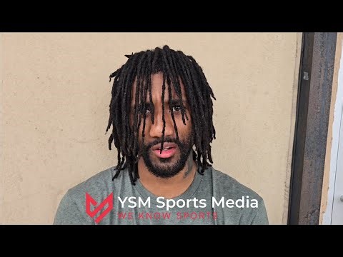 Malik Smalls keeps it 💯 on Knocking Out every Opp since turning Pro