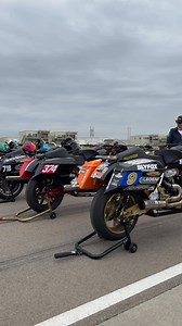 🔥 Bagger Racing League — We’re Locked In for 2026! 🔥 New racers. New builds. BIGGER, BADDER, and LOUDER than ever. The energy is already high and the bikes are coming out swinging as we approach the 2026 Drag Specialties “Battle of the Baggers” prwsented by Memphis Shades. 👊🏁 From fresh talent rolling into the paddock to the wildest custom baggers we’ve ever seen, 2026 is shaping up to be an absolutely insane season. If you thought last year was good… just wait. Strap in. Fire up. BRL 2026 —