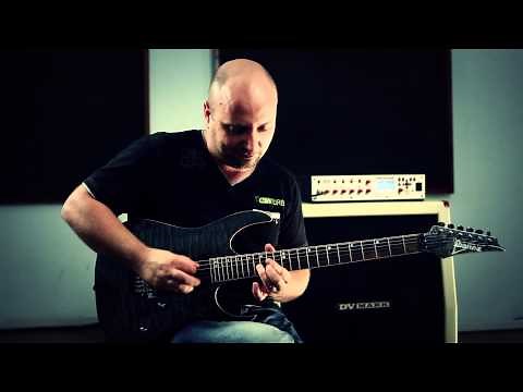 Marco Sfogli & Ibanez RG870QMZ-BI - Still Hurts