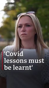 326K views · 223 reactions | "We couldn't go and say goodbye... the next time I saw my mum was in a coffin." Kerry's mum Caroline died after contracting coronavirus earlier this year. Now she's campaigning - along with other bereaved families - for an inquiry into the government's handling of the pandemic. bbc.in/3mxTUXc | BBC Politics | Facebook