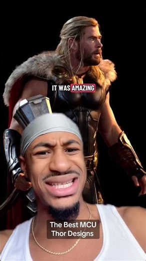 The Best MCU Thor Designs
