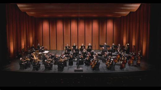 SSO performing Bolero with guest conductor Judith Yan