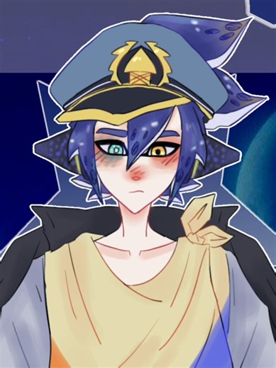 I felt inspired so I did something about Agent 3 x Agent 4. I'll try to keep my account more active too :] #splatoon #animation #zxycba #fyp #agent12