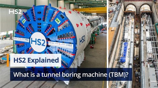 What is a tunnel boring machine (TBM)? | Smruti Ranjan Parida