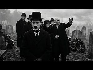 Charlie Chaplin Was At Funeral When MOURNER Said 'He's Watching' — Then This...