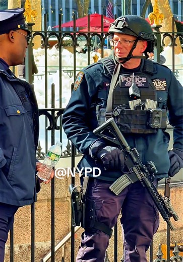 Ensuring Safety in NYC Parks: PEP and NYPD Collaboration