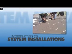 Carlisle SynTec EPDM System Installation Considerations