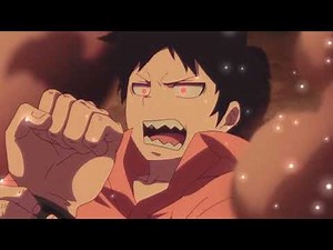 Fire Force - ~Shinra vs Rekka~[AMV]By.Nightmareflamedragon
