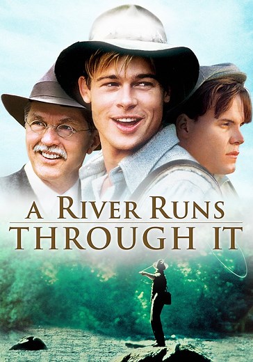 A River Runs Through It - watch streaming online
