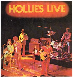 The Hollies - Hollies Live