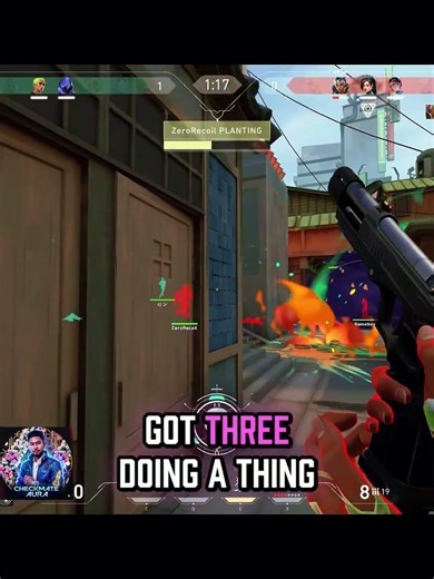 Fastest Bandit ACE in Valorant History!! || #valorant