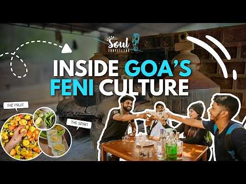 Inside Goa’s Feni & Urrak Culture | Goa’s 500-Year-Old Spirit | How Goa’s Most Famous Drink Is Made