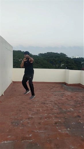 Basic Boxing workout 💪🏼 #boxingexercise #shadowboxingworkout #skipping #boxingtraining