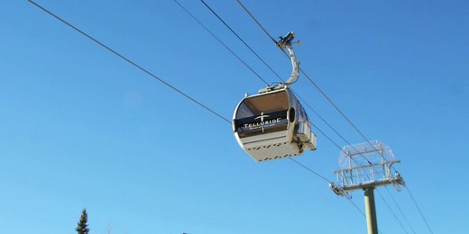 A new bus route to allow transport between Montrose and Telluride